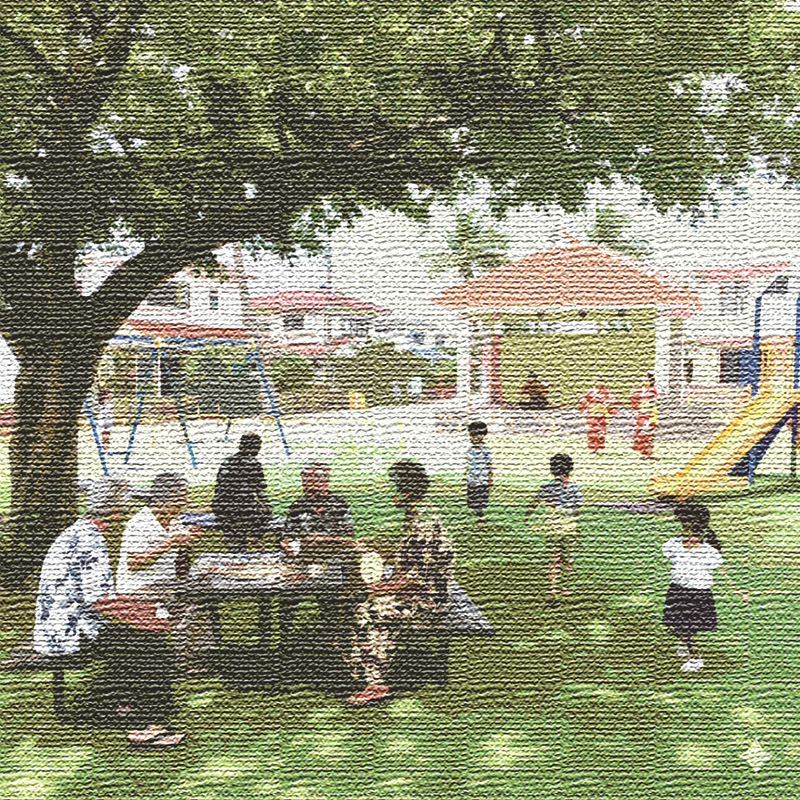 山城・嘉手苅公園イメージ